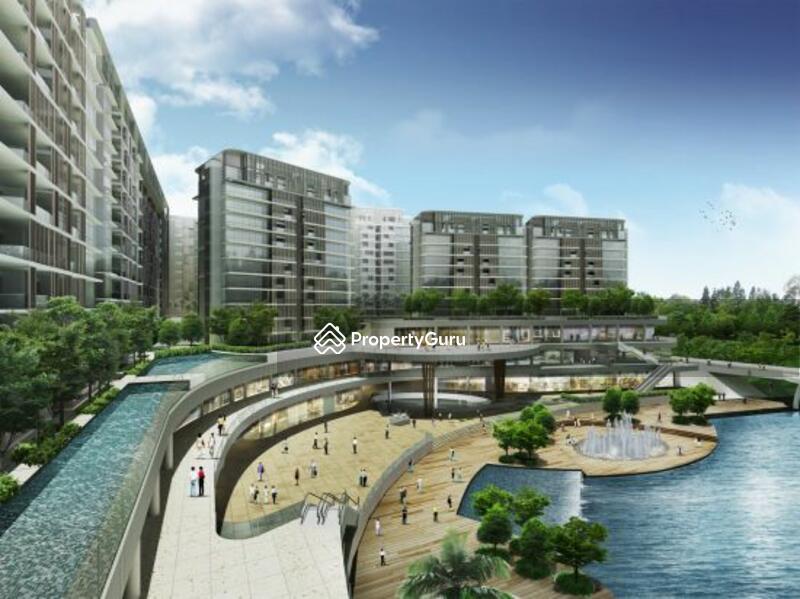 Condominium for Rent, Watertown, SGD 5,800 | 99-year lease