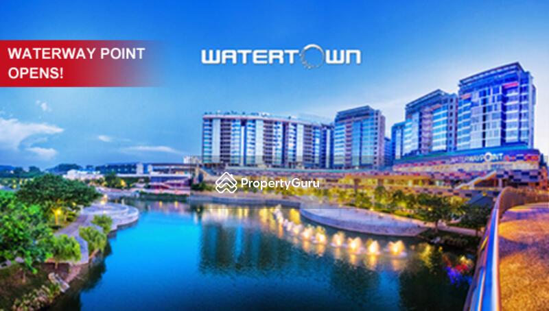 Condominium for Rent, Watertown, SGD 5,800 | 99-year lease