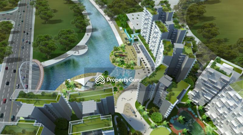 Condominium for Rent, Watertown, SGD 5,800 | 99-year lease