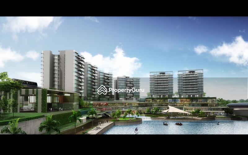 Condominium for Rent, Watertown, SGD 5,800 | 99-year lease