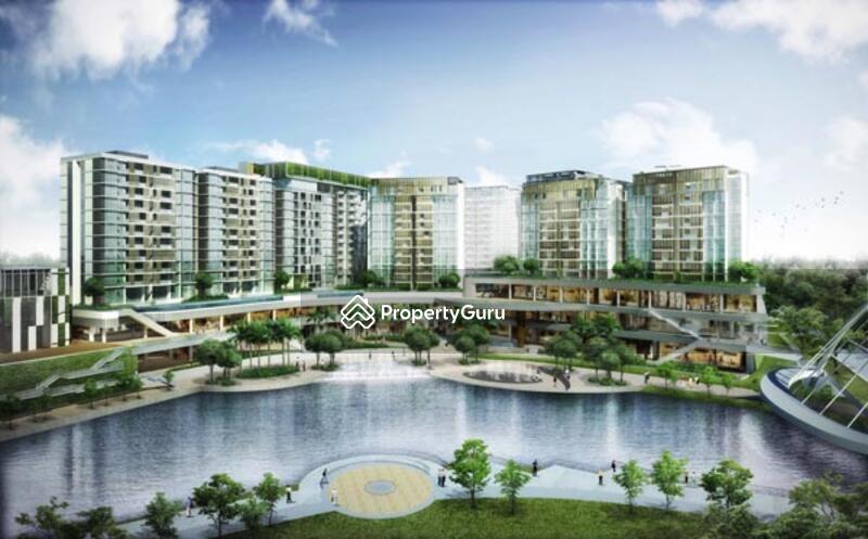 Condominium for Rent, Watertown, SGD 5,800 | 99-year lease