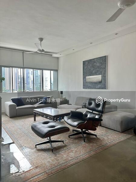 Prop-GPT: Apartment: D10  One Tree Hill Mansions