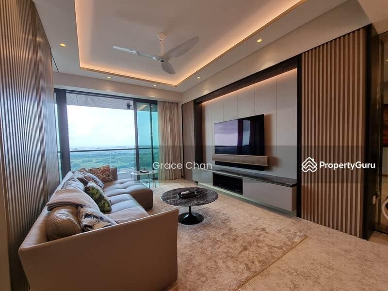 Condominium for Rent, Marina One Residences, SGD 13,800 | 99-year lease