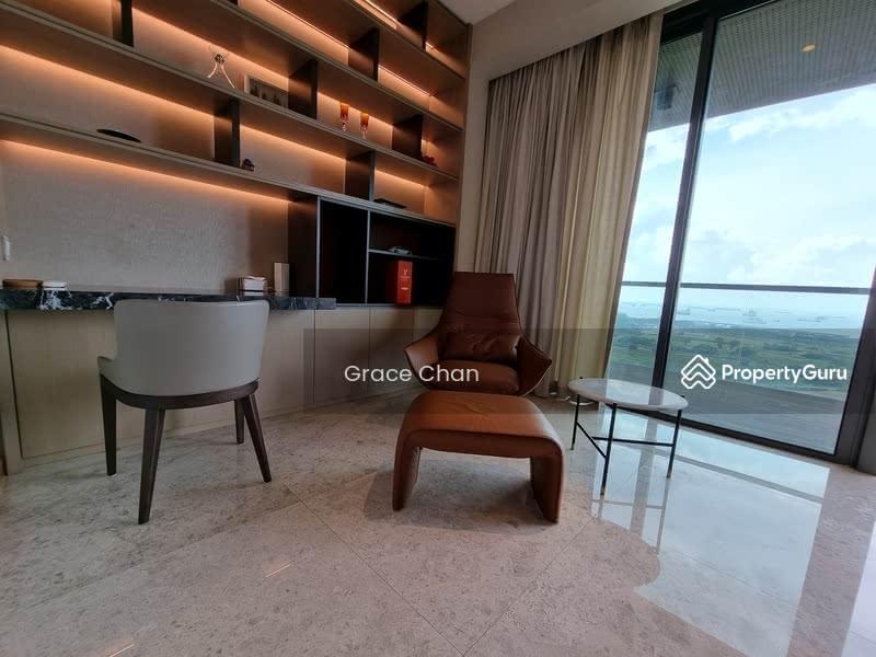 Condominium for Rent, Marina One Residences, SGD 13,800 | 99-year lease