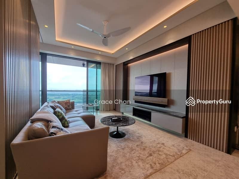 Condominium for Rent, Marina One Residences, SGD 13,800 | 99-year lease