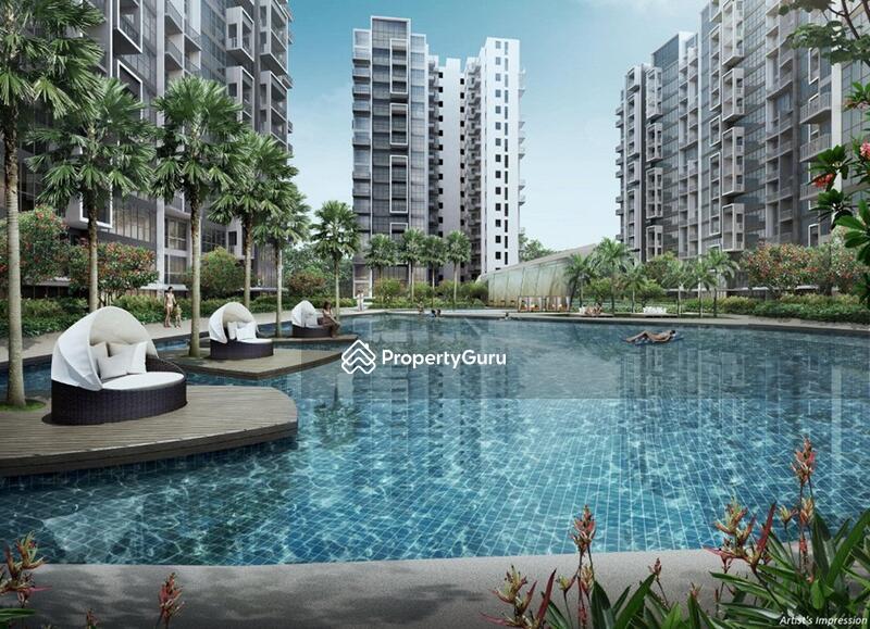 Executive Condominium for Rent, Prive, SGD 5,000 | 99-year lease