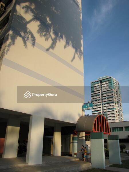 HDB Flat for Rent, 76 Marine Drive, SGD 3,600 | 99-year lease