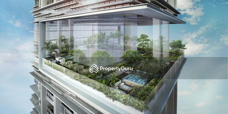 Condominium for Rent, Skysuites @ Anson, SGD 4,700 | 99-year lease