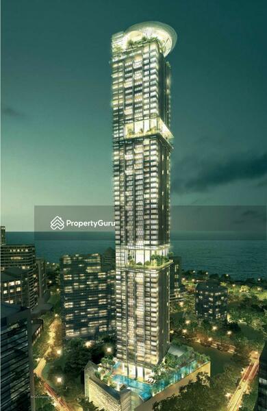 Condominium for Rent, Skysuites @ Anson, SGD 4,700 | 99-year lease