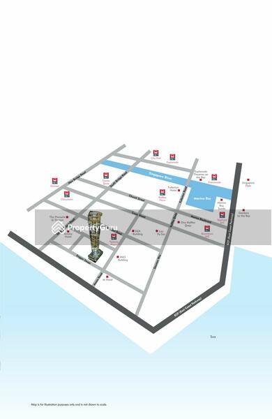 Condominium for Rent, Skysuites @ Anson, SGD 4,700 | 99-year lease
