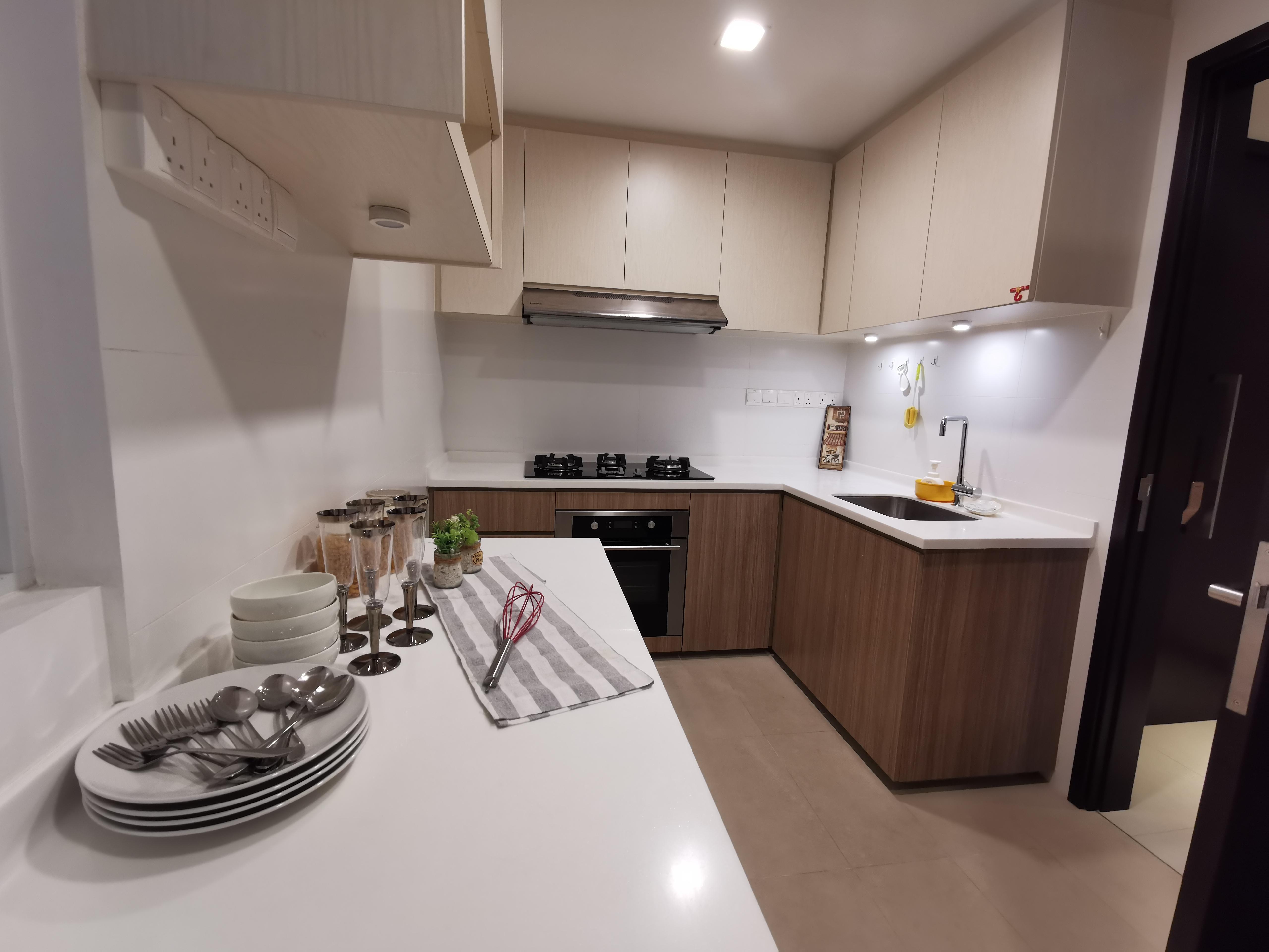 Executive Condominium for Rent, Lake Life, SGD 5,200 | 99-year lease