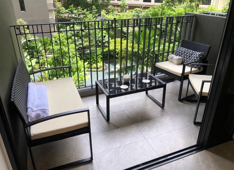 Park Colonial Condominium For Rent, $4,000, 1 Bed 1 Bath 463 sqft $8.64 psf
