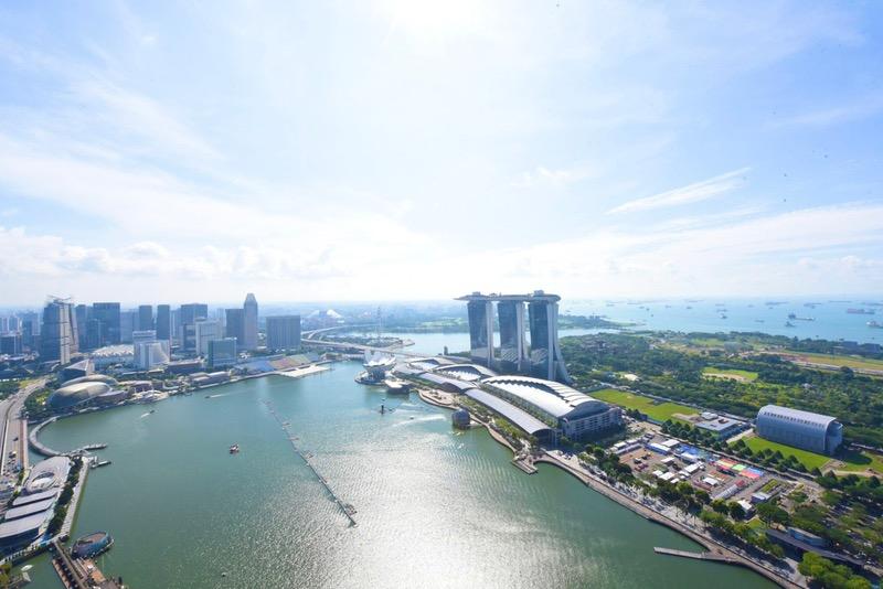 Apartment for Rent, THE SAIL @ MARINA BAY Apartment For Rent, $13,000, 3 Bed 2 Bath 1,948 sqft $6.67 psf, SGD 13,000