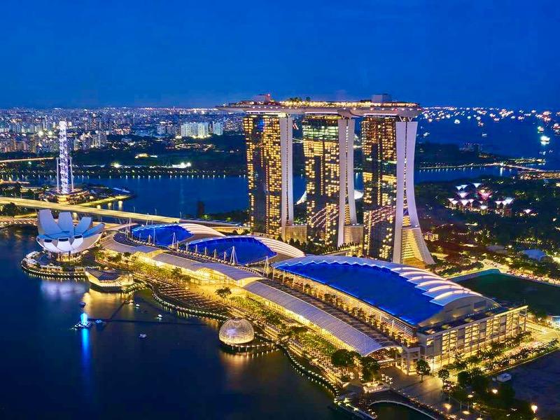 Apartment for Rent, THE SAIL @ MARINA BAY Apartment For Rent, $13,000, 3 Bed 2 Bath 1,948 sqft $6.67 psf, SGD 13,000
