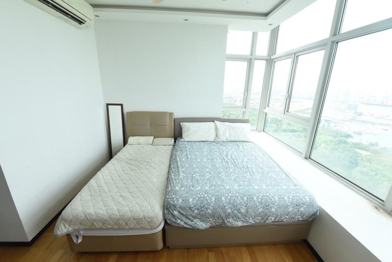 Condominium for Rent, The Vision Condominium For Rent, $7,500, 3 Bed 2 Bath 1,302 sqft $5.76 psf, SGD 7,500 | 99-year Leasehold