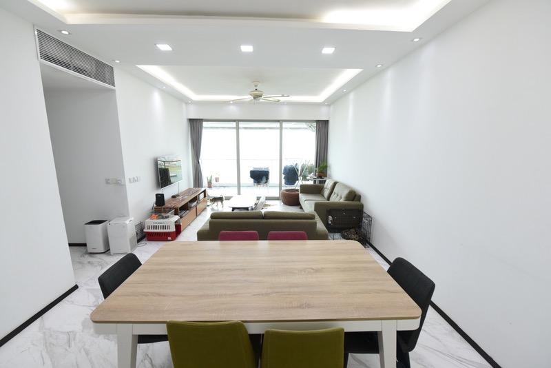 Condominium for Rent, The Vision Condominium For Rent, $7,500, 3 Bed 2 Bath 1,302 sqft $5.76 psf, SGD 7,500 | 99-year Leasehold
