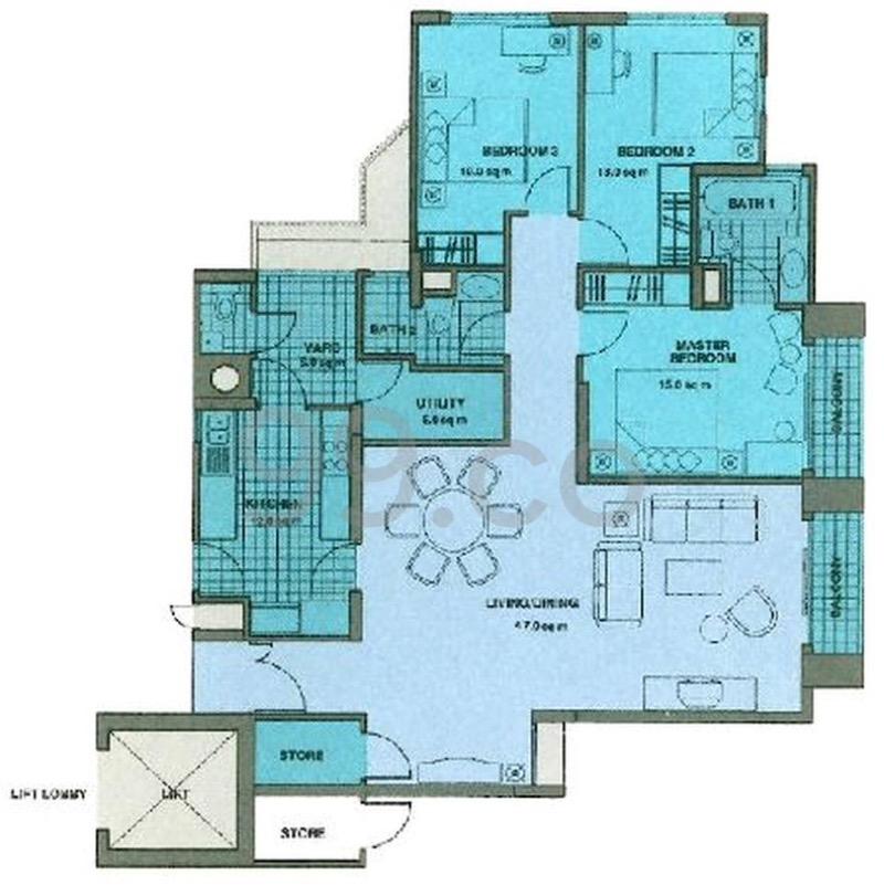 Condominium for Rent: D10, 249566