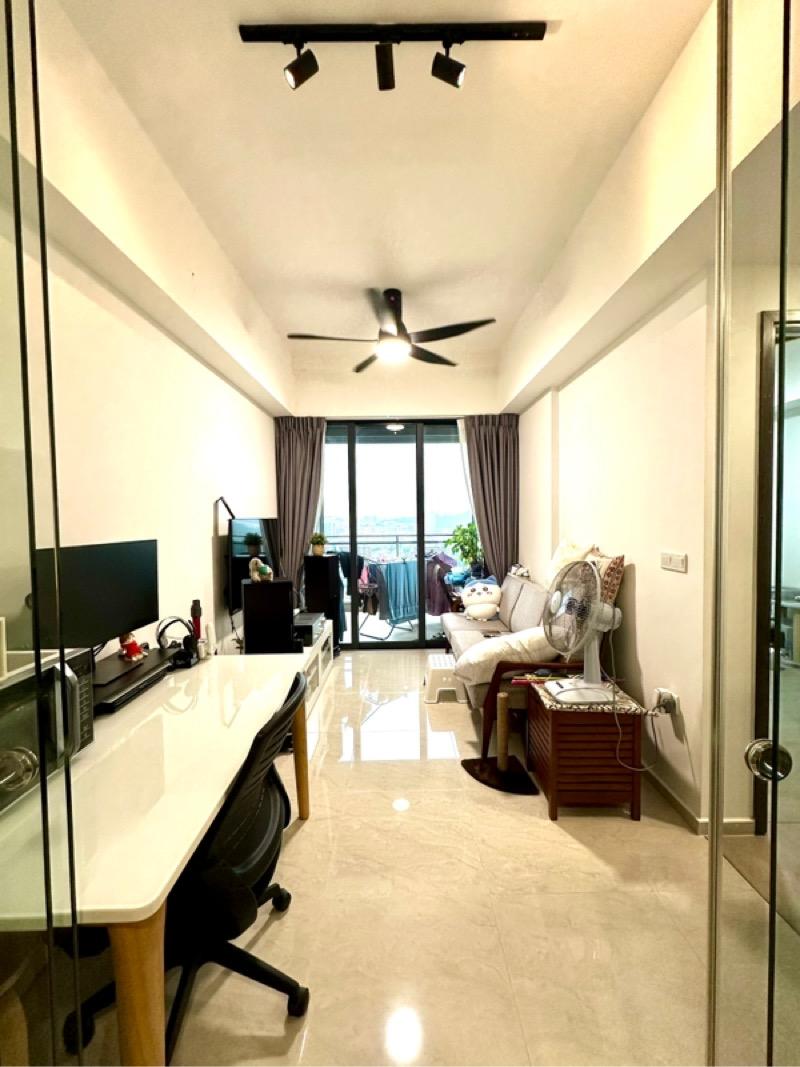 Prop-GPT: Condominium: D05  Parc Riviera