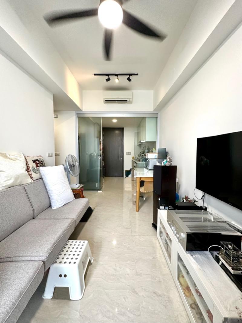 Condominium for Rent: D05, 126754