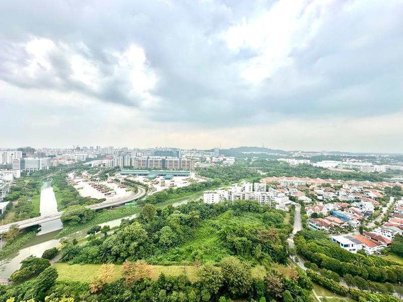 Condominium for Rent: D05, 126754