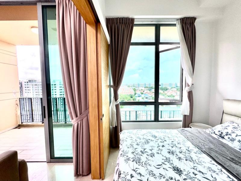 Condominium for Rent: D16, 469601