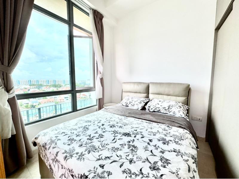 Condominium for Rent: D16, 469601