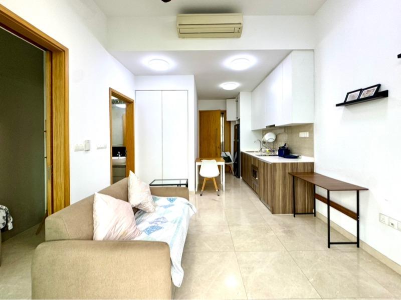Condominium for Rent: D16, 469601