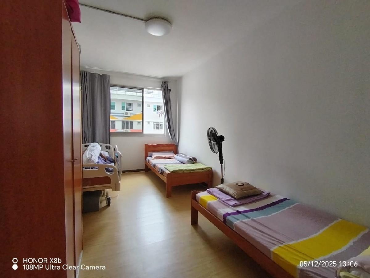 HDB Apartment for Rent: Choa Chu Kang, D23, 680228