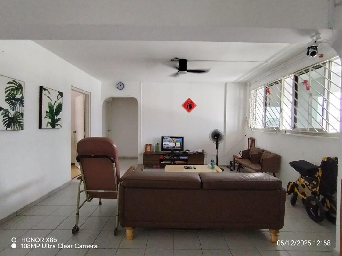 HDB Apartment for Rent: Choa Chu Kang, D23, 680228