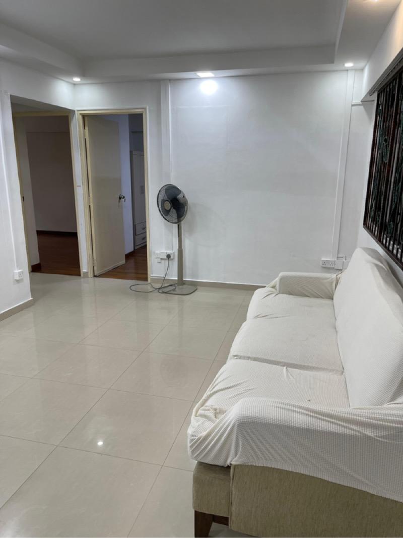 Prop-GPT: HDB Apartment: D03  55 Strathmore Avenue