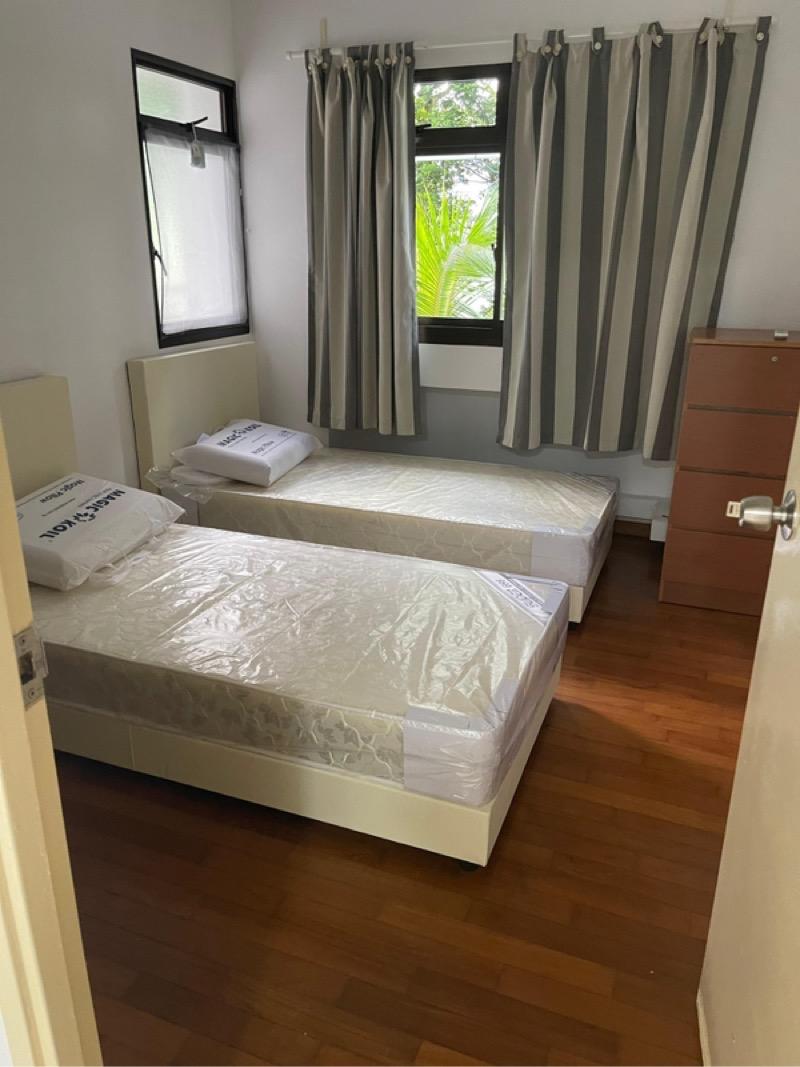 55 Strathmore Avenue HDB Apartment For Rent, $4,300, 3 Bed 2 Bath 1,022 sqft $4.21 psf