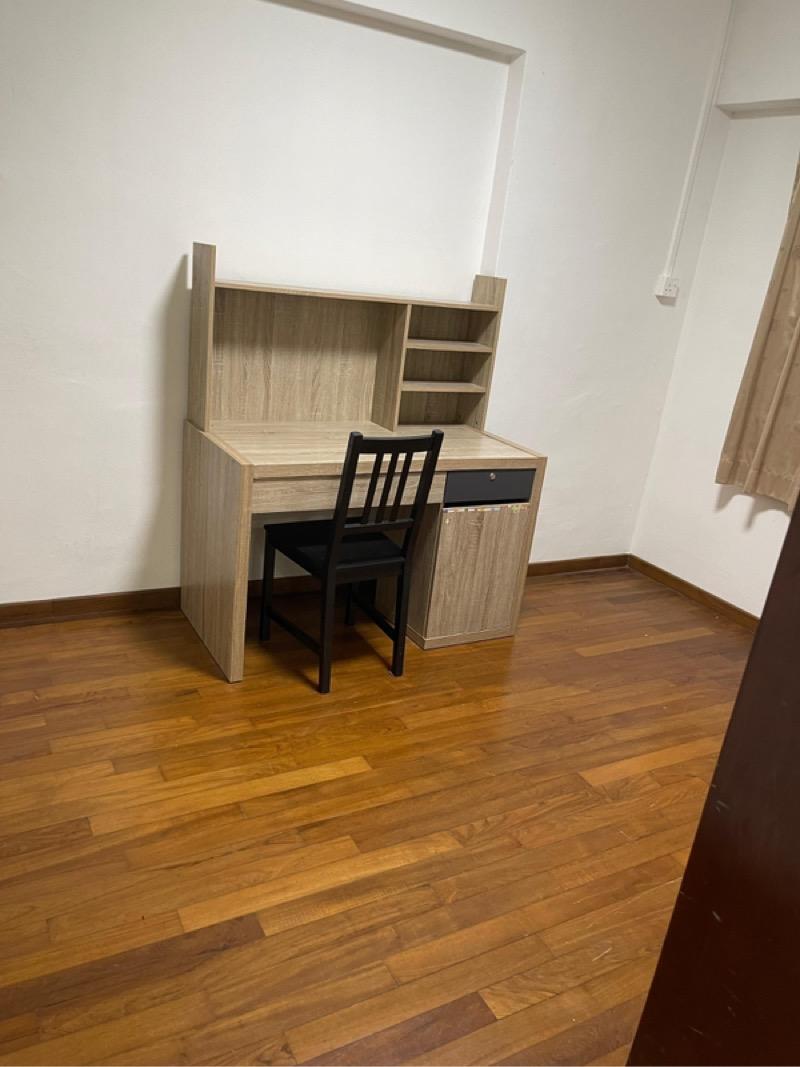 55 Strathmore Avenue HDB Apartment For Rent, $4,300, 3 Bed 2 Bath 1,022 sqft $4.21 psf