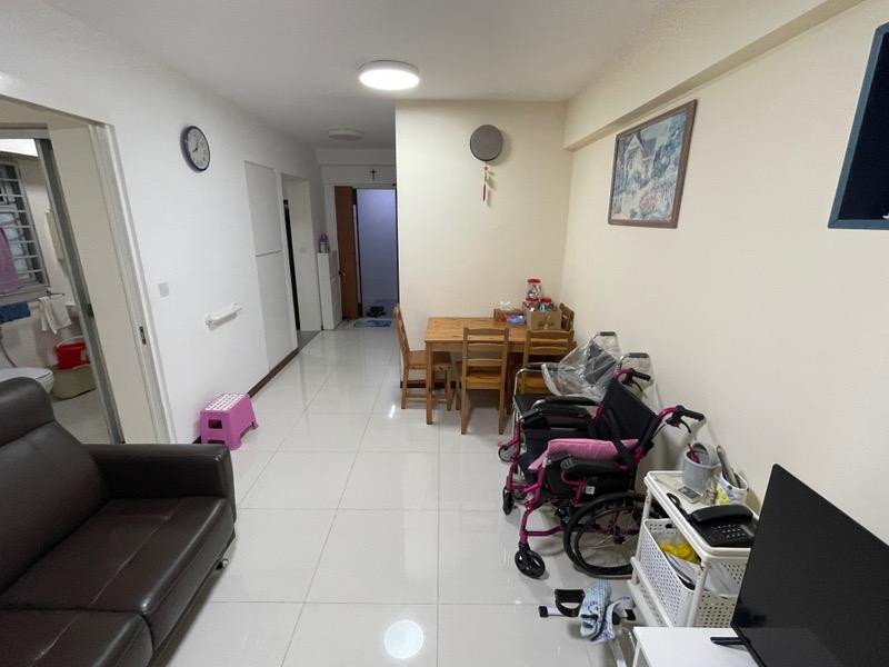 Prop-GPT: HDB Apartment: D19 Punggol 234A Sumang Lane