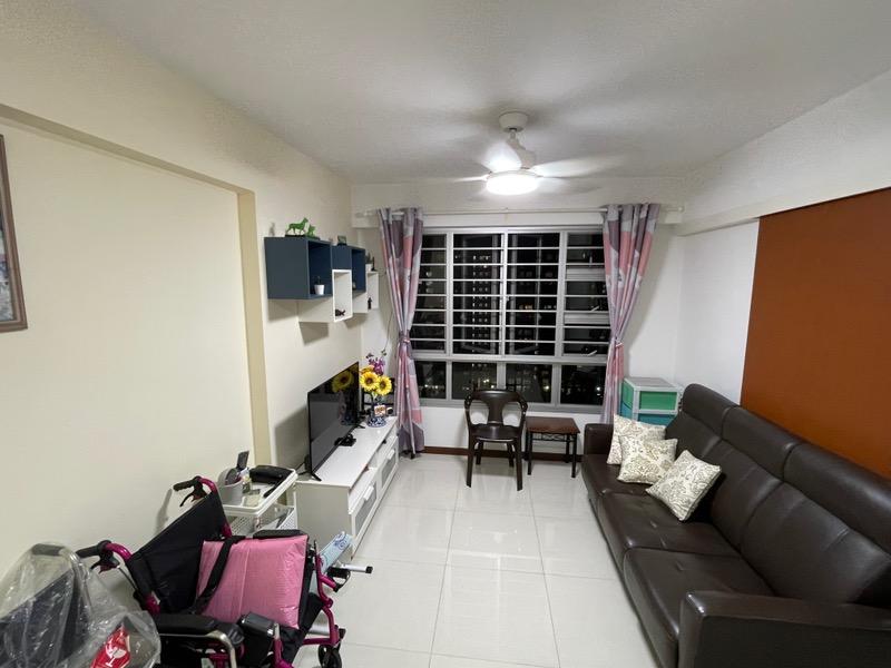 HDB Apartment for Rent: Punggol, D19, 821234