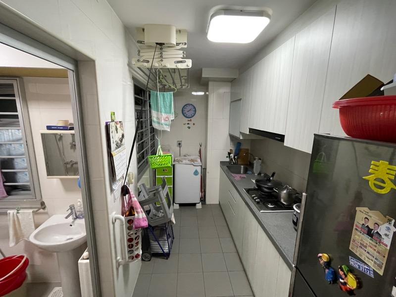 HDB Apartment for Rent: Punggol, D19, 821234
