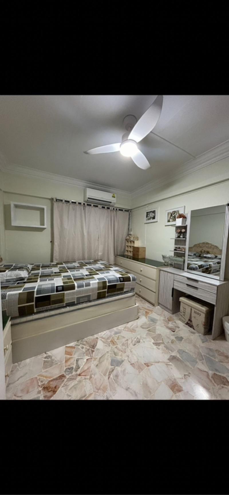 HDB Apartment for Rent: D18, 521108