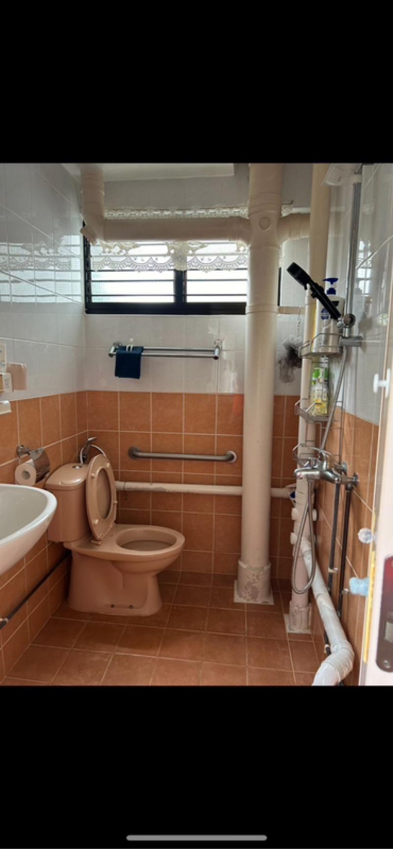 HDB Apartment for Rent: D18, 521108