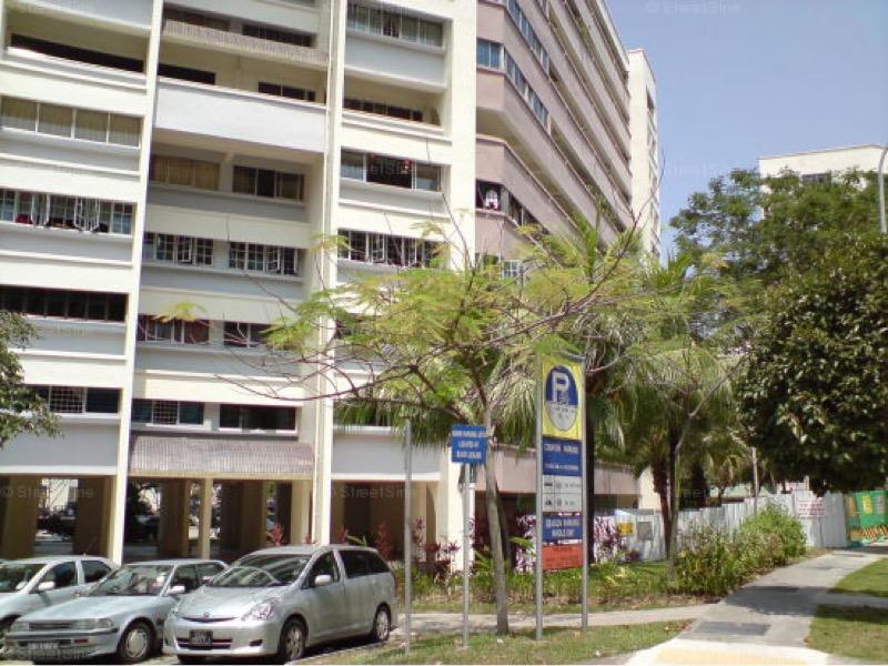 HDB Apartment for Rent: D18, 521108