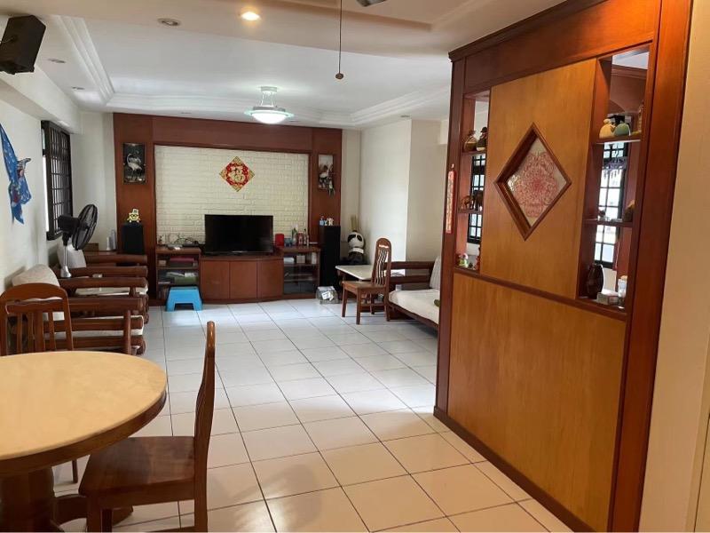 Prop-GPT: HDB Apartment: D23 Choa Chu Kang 297 Choa Chu Kang Avenue 2