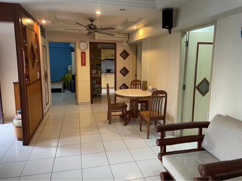 297 Choa Chu Kang Avenue 2 HDB Apartment For Rent, $3,500, 3 Bed 2 Bath 1,108 sqft $3.16 psf