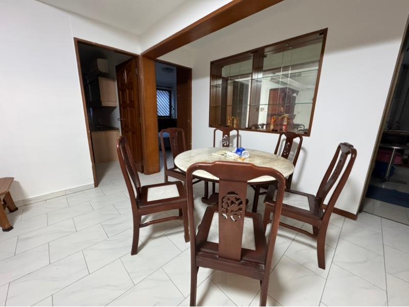 HDB Apartment for Rent, 850 Yishun Street 81 HDB Apartment For Rent, $3,400, 3 Bed 2 Bath 107 sqft $31.78 psf, SGD 3,400 | 99-year Leasehold