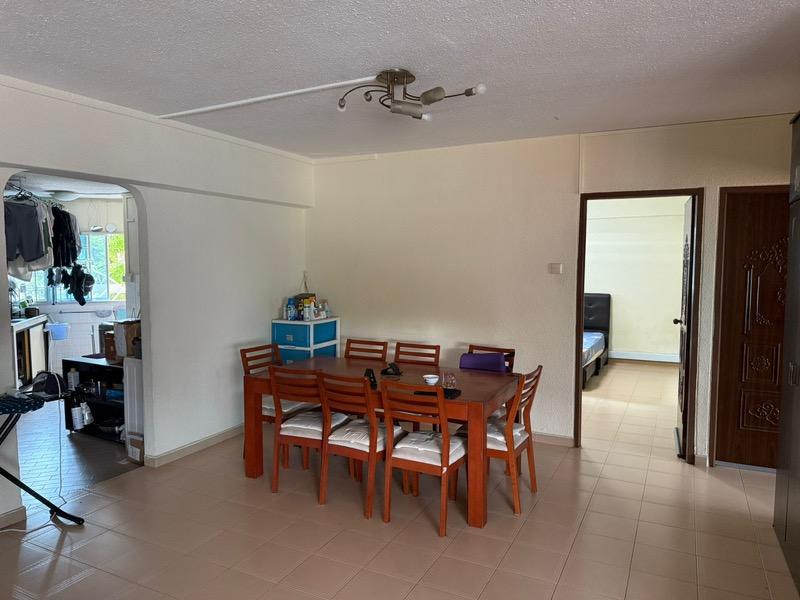 HDB Apartment for Rent, 142 Lorong Ah Soo HDB Apartment Room Rental, $1,450, 1 Bed 1 Bath 129 sqft $11.24 psf, SGD 1,450 | 99-year Leasehold