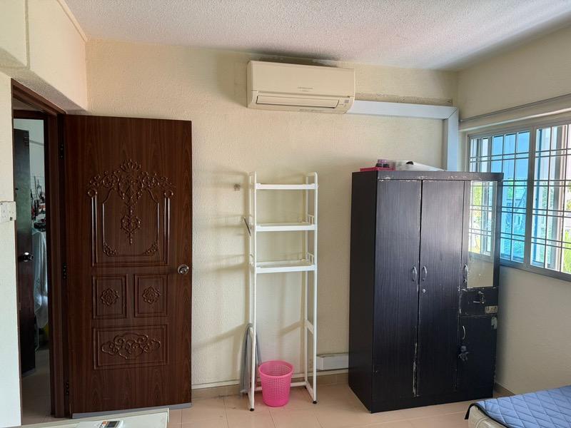 HDB Apartment for Rent, 142 Lorong Ah Soo HDB Apartment Room Rental, $1,250, 1 Bed 1 Bath 107 sqft $11.68 psf, SGD 1,250 | 99-year Leasehold
