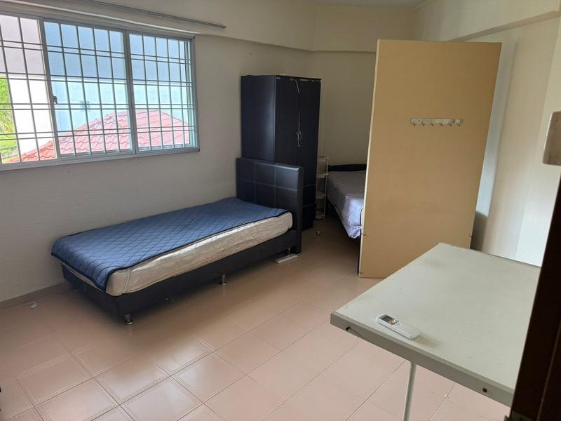 HDB Apartment for Rent, 142 Lorong Ah Soo HDB Apartment Room Rental, $1,250, 1 Bed 1 Bath 107 sqft $11.68 psf, SGD 1,250 | 99-year Leasehold