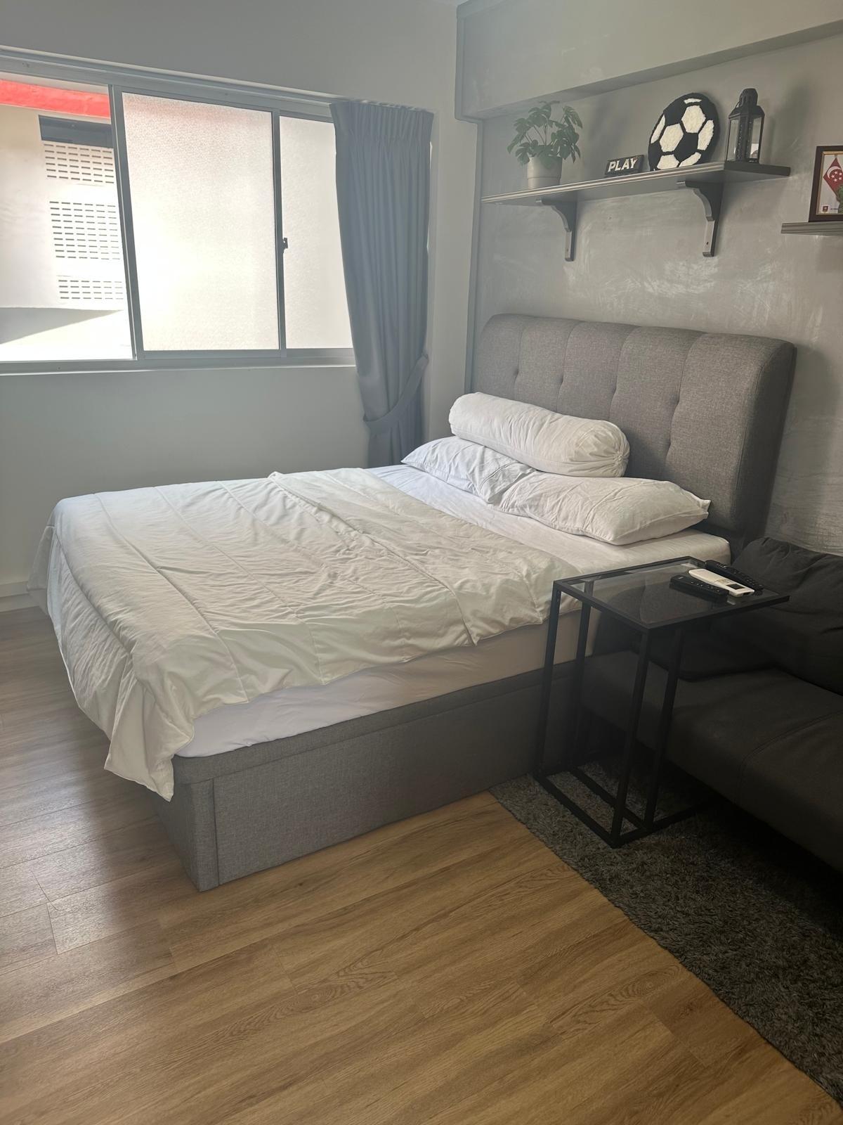 HDB Apartment for Rent, 251 Hougang Avenue 3 HDB Apartment Room Rental, $1,550, 1 Bed 1 Bath 108 sqft $14.35 psf, SGD 1,550 | 99-year Leasehold