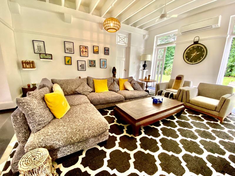 Bungalow - Good Class for Rent, Double storey house with lush greenery on large piece of land  Good Class Bungalow For Rent, $50,000, SGD 50,000