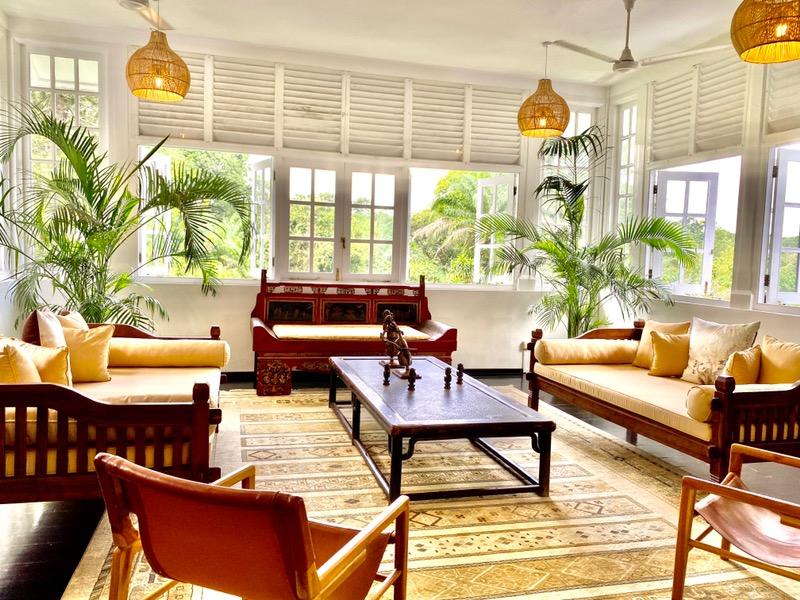 Bungalow - Good Class for Rent, Double storey house with lush greenery on large piece of land  Good Class Bungalow For Rent, $50,000, SGD 50,000