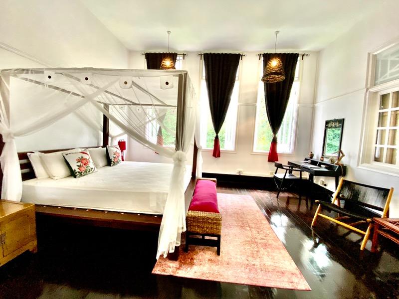 Bungalow - Good Class for Rent, Double storey house with lush greenery on large piece of land  Good Class Bungalow For Rent, $50,000, SGD 50,000