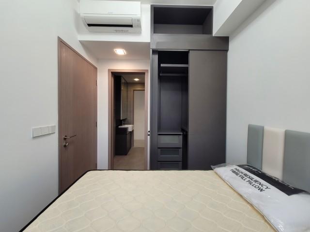 Apartment for Rent, The Woodleigh Residences Apartment For Rent, $4,088, 2 Bed 1 Bath 592 sqft $6.91 psf, SGD 4,088 | 99-year Leasehold