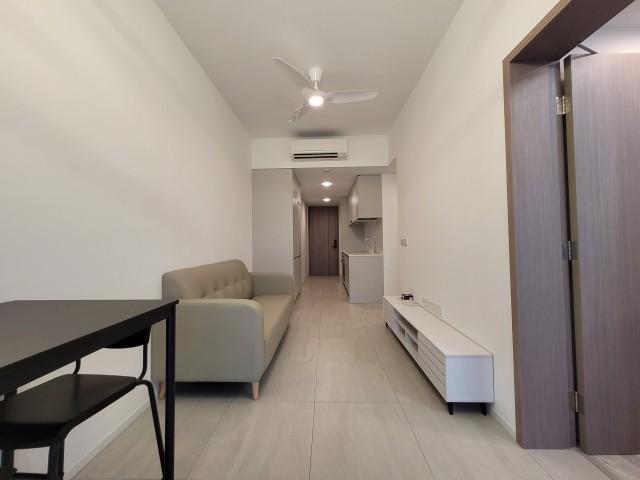 Apartment for Rent, The Woodleigh Residences Apartment For Rent, $4,088, 2 Bed 1 Bath 592 sqft $6.91 psf, SGD 4,088 | 99-year Leasehold